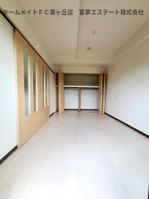 【洋室】 | アンジュリヴェール | ※イメージ　同施工同タイプ