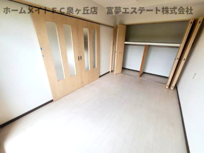 【洋室】 | アンジュリヴェール | ※イメージ　同施工同タイプ