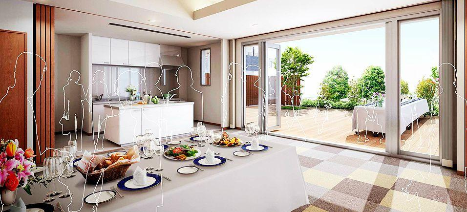 葛飾区金町６丁目の賃貸マンション