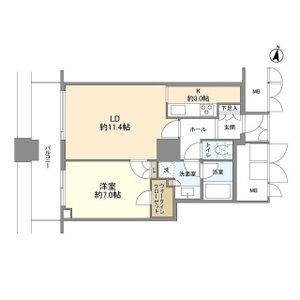葛飾区金町６丁目の賃貸マンション