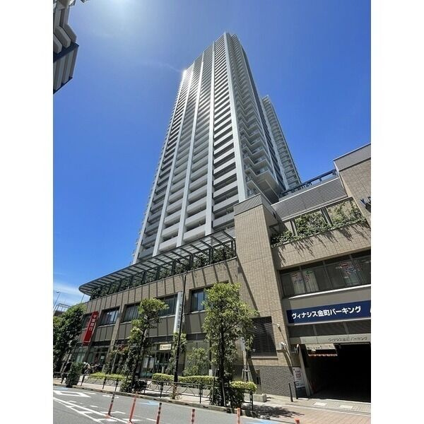 葛飾区金町６丁目の賃貸マンションの外観