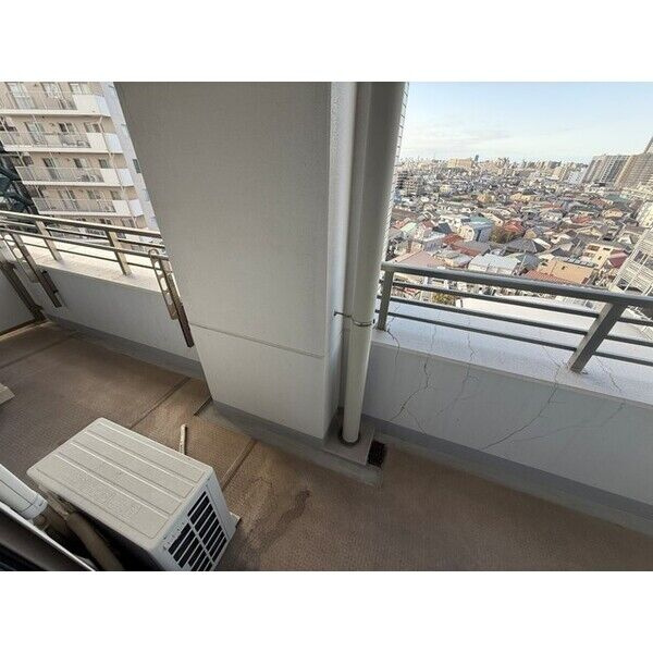 葛飾区金町６丁目の賃貸マンション