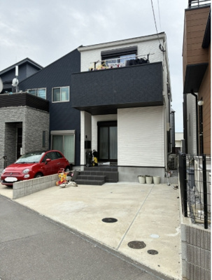 【外観】 | 上白水9丁目戸建