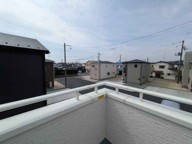 【新築戸建】　いわき市小名浜大原1期　全6棟　長期優良住宅の展望|ご参照ください