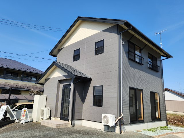 東根市神町営団一条通り　中古物件