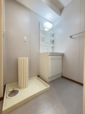 【洗面所】 | ファミールS