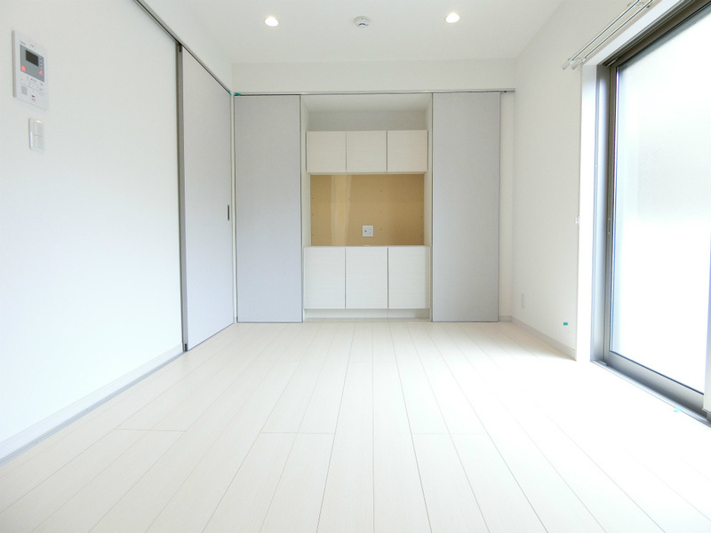 リブリ・リコの洋室