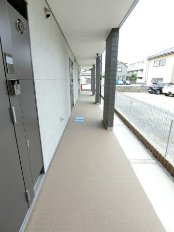 リブリ・リコのその他共用部分