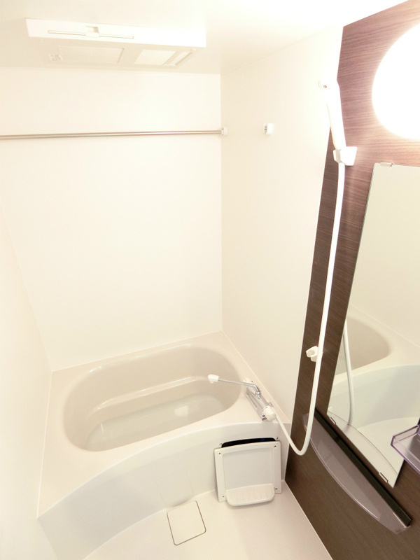 リブリ・リコの浴室|日々の暮らしに欠かせないお風呂です