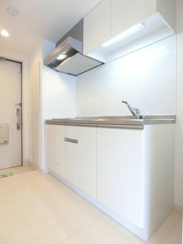 リブリ・リコのキッチン|使いやすいキッチンです