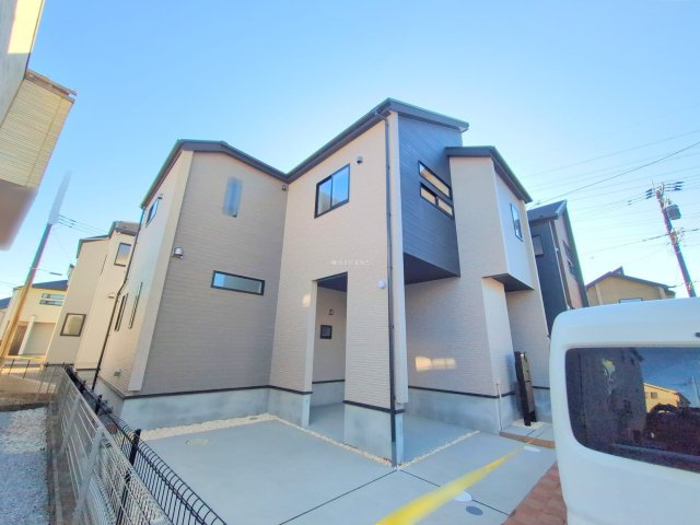 ふじみ野市大井中央１丁目の新築一戸建