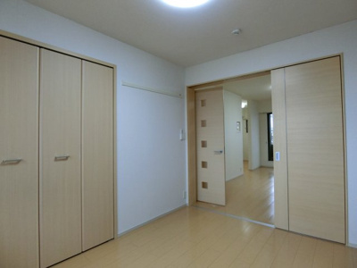 【洋室】 | ロイヤルシャトー・Ｋ | イメージ101号室の写真