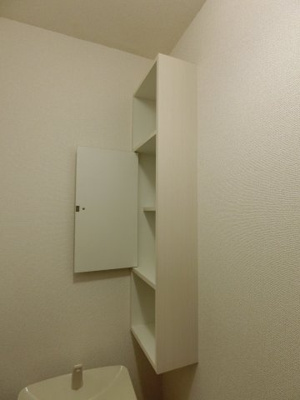 【収納】 | ロイヤルシャトー・Ｋ | イメージ101号室の写真