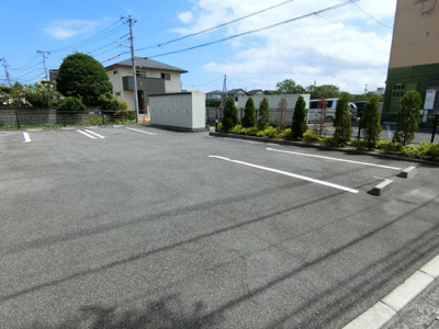 【駐車場】 | ロイヤルシャトー・Ｋ