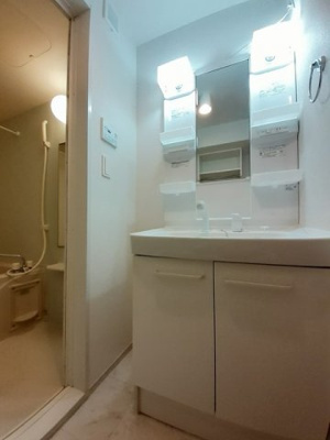 【洗面所】 | ロイヤルシャトー・Ｋ