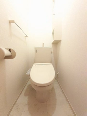 【トイレ】 | ロイヤルシャトー・Ｋ