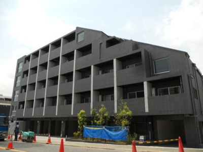 【外観】 | BRIZZ上池台