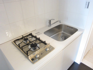 【キッチン】 | BRIZZ上池台