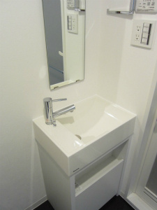 【独立洗面台】 | BRIZZ上池台