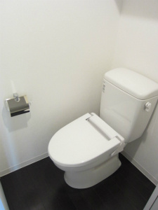 【トイレ】 | BRIZZ上池台