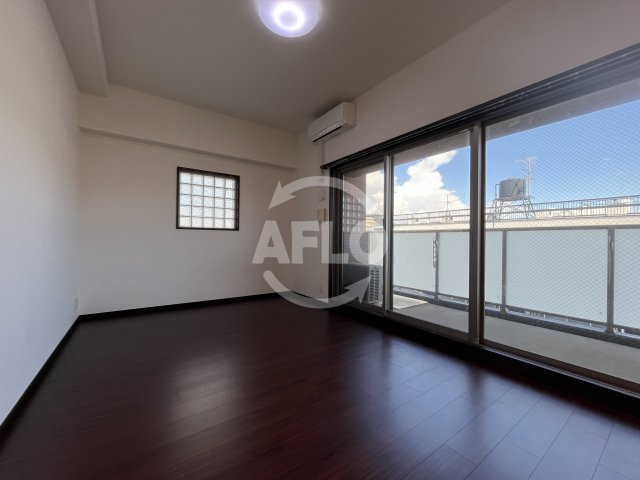 プレジオ十三の居間・リビング|プレジオ十三　リビング