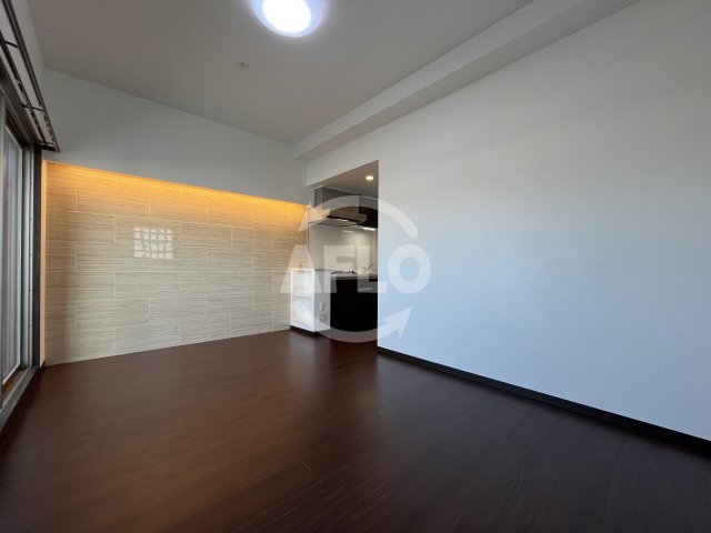 プレジオ十三の居間・リビング|プレジオ十三　リビング