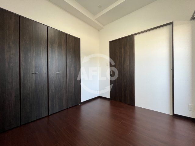 プレジオ十三の洋室|プレジオ十三　洋室