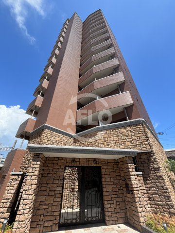 プレジオ十三の外観|プレジオ十三　外観