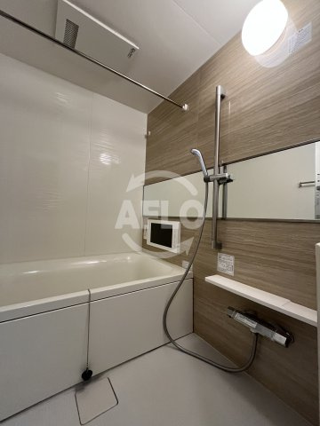 プレジオ十三の浴室|プレジオ十三　浴室