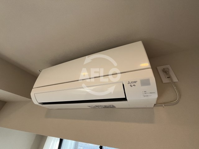 ザ・パークハビオ塚本の設備|ザ・パークハビオ塚本　エアコン