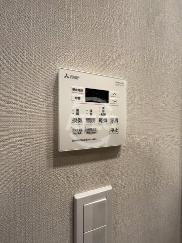 ザ・パークハビオ塚本の洗面所|ザ・パークハビオ塚本　浴室乾燥機