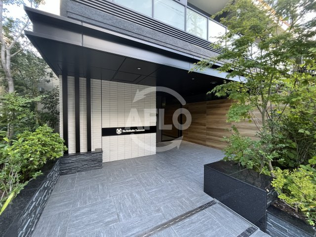 ザ・パークハビオ塚本のエントランス|ザ・パークハビオ塚本　エントランス