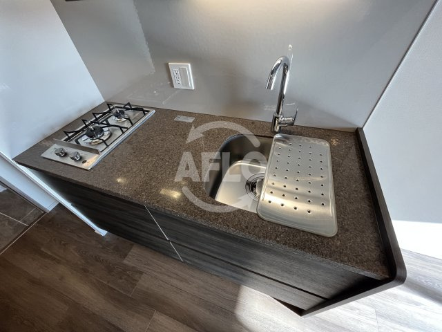 ザ・パークハビオ塚本のキッチン|ザ・パークハビオ塚本　キッチン