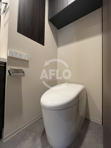 ザ・パークハビオ塚本のトイレ|ザ・パークハビオ塚本　トイレ