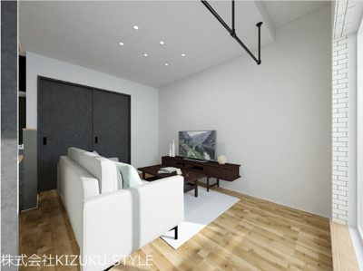 【居間・リビング】 | Lien米子