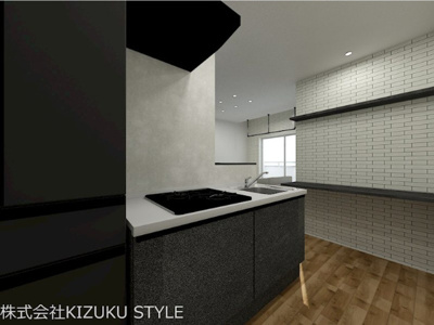 【キッチン】 | Lien米子