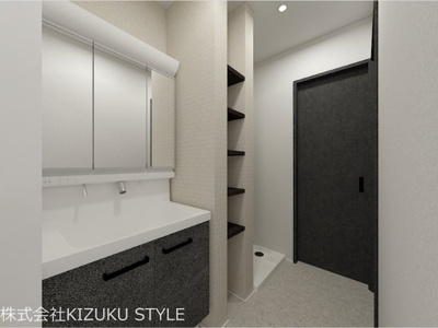 【洗面所】 | Lien米子