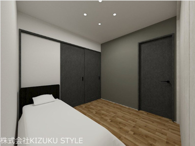 【内装】 | Lien米子