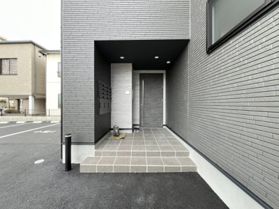 【エントランス】 | Lien米子