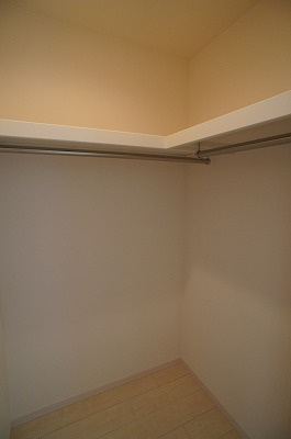 リブリ・シェーヌの収納|たっぷりとした収納スペースです