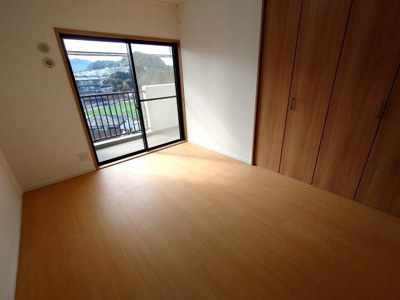 【洋室】 | アメニティ徳力Ⅰ（B-38）