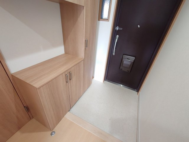 【玄関】 | アメニティ徳力Ⅰ（B-38）