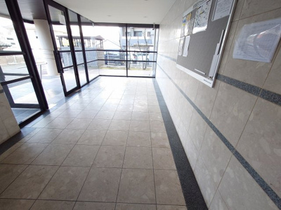 【エントランス】 | アメニティ徳力Ⅰ（B-38）