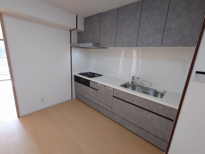 【キッチン】 | アメニティ徳力Ⅰ（B-38）