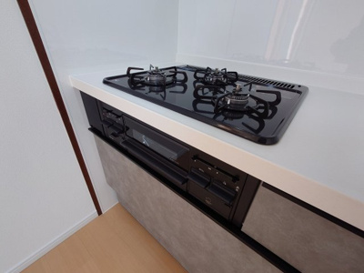 【キッチン】 | アメニティ徳力Ⅰ（B-38）