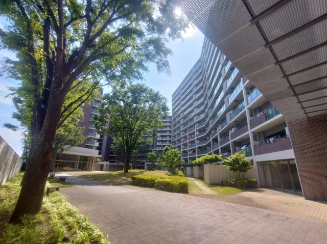 パークウエスト東京イーストブロックC棟のその他