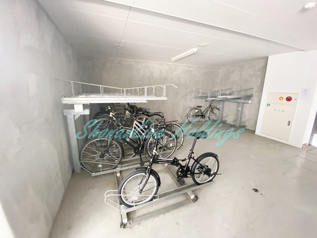 藤沢市藤沢の賃貸マンションのその他共用部分