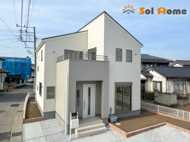 前橋市下細井第4　新築住宅全1棟