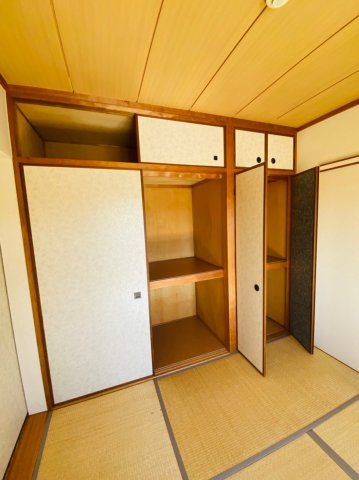 アグロスの和室