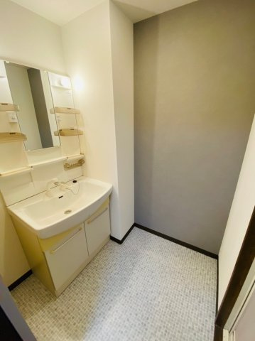 アグロスの洗面所